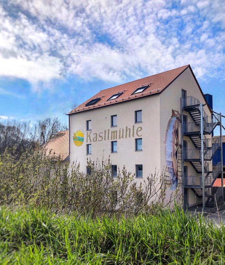 شقة Boardinghaus Kastlmuehle Stelzhof المظهر الخارجي الصورة
